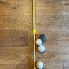 Croquet Mallet