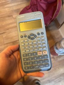 casio calculator