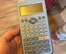 casio calculator