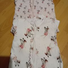 Next Fairy Babygros 9-12 months