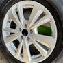 16" Volkswagen Alloys Wheels + Tyres Image 7