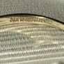 9ct Gold Ladies Ring - Size 7/N Image 8