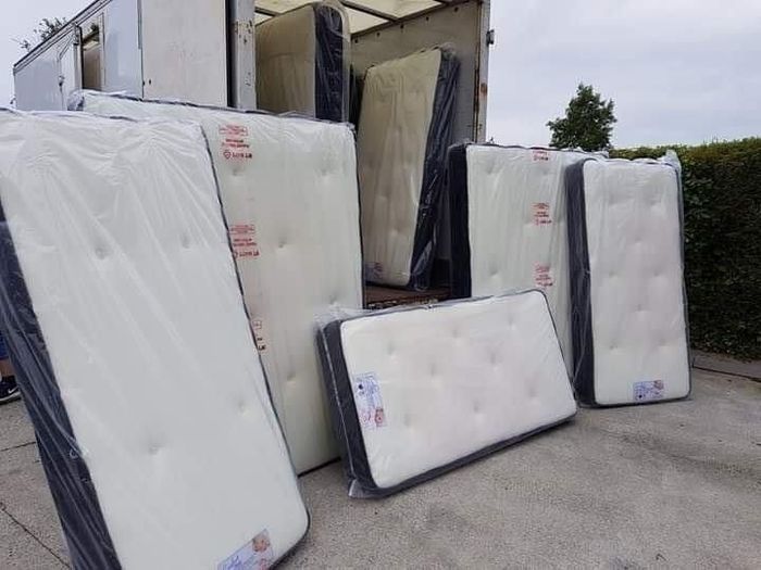 Double Memory Foam Mattresses