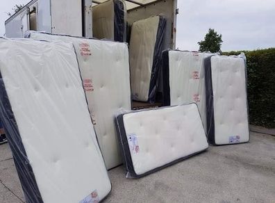 Memory Foam mattress free delivery