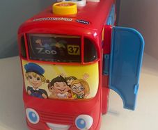 VTech playtime bus