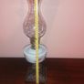 Antique Oil Lamp Image 9