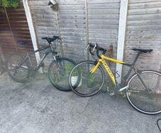 2 Bikes for sale