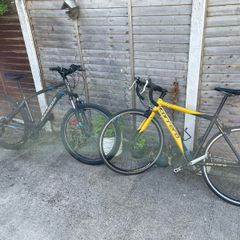 2 Bikes for sale