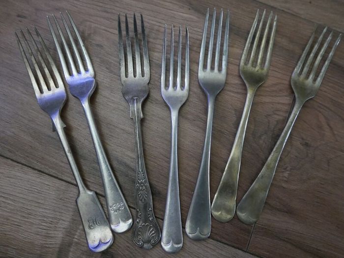 Vintage Cutlery