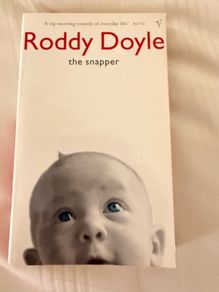 The Snapper by Roddy Doyle Paperback