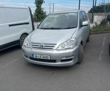 Toyota Avensis verso