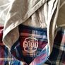 Brand new with tag boys hooded shirt Image 3
