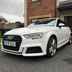 Audi A3 2019