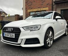 Audi A3 2019