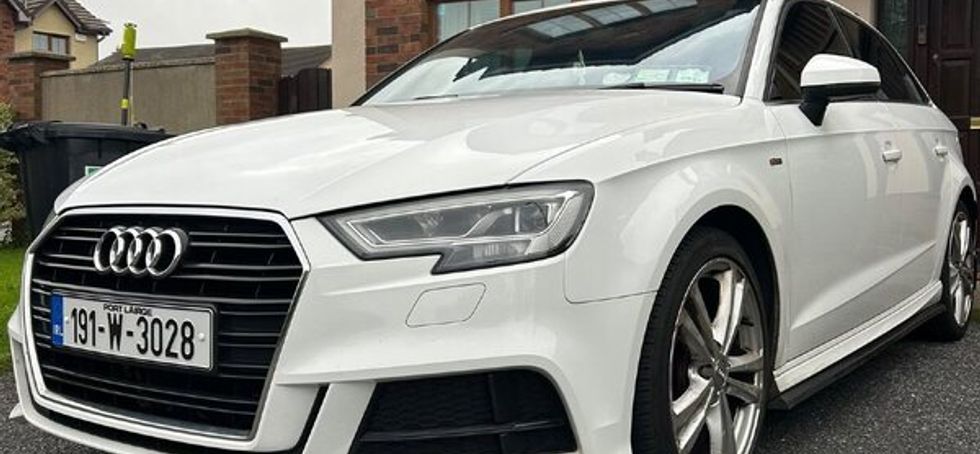 Audi A3 2019