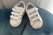 Adidas girl shoes size uk 5
