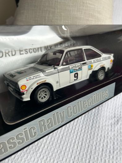 Ford escort