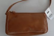 New small bag tag attached