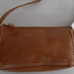 New small bag tag attached