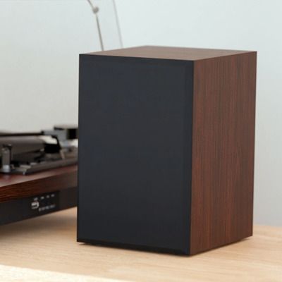 Bluetooth Record Player & Speakers
