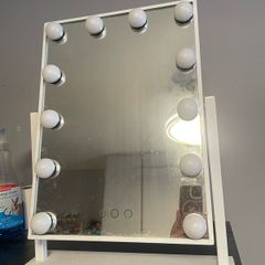 light up mirror LED
