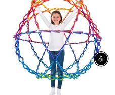Hoberman Mega Sphere 54 inches