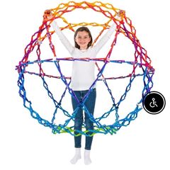 Hoberman Mega Sphere 54 inches