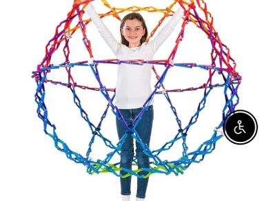 Hoberman Mega Sphere 54 inches