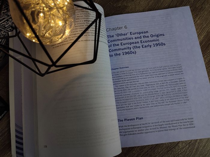 Politics in the European Union ! 5th Edition ! RRP 50-60 euro ! 2020 ! by Oxford University Press !