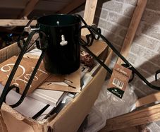 christmas tree stand the range
