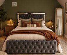 king size bed