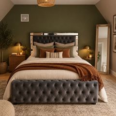 king size bed