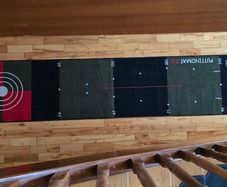 Golf mat