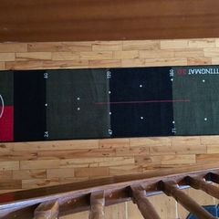 Golf mat