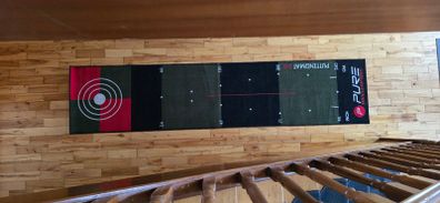 Golf mat