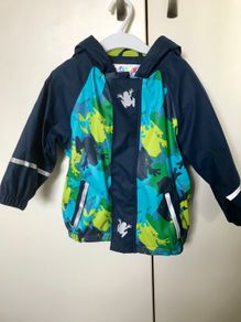 Rain jacket 12-24 months