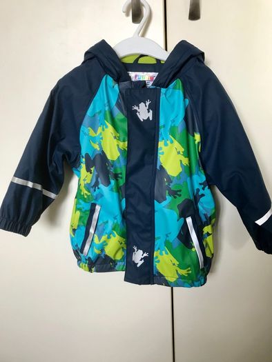 Rain jacket 12-24 months