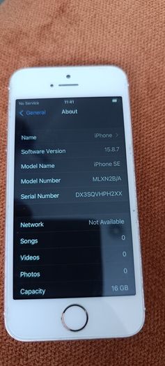 iphone 5se simfree