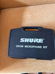 Drum mic