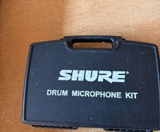 Drum mic