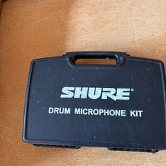 Drum mic