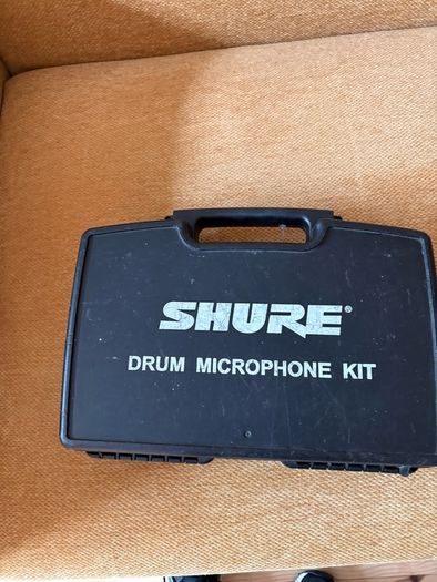 Drum mic
