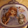 Disney princess Plates,cup,bottle Image 3