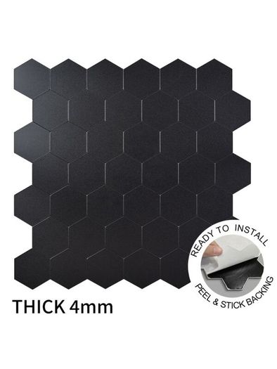Peel and Stick Composite Tiles - 60 Designs