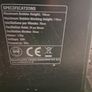 Record power oscillating bobbin sander Image 3