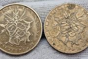 France 10 Francs Coins 1974 1987