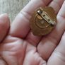 Vintage beautiful brooch. Image 2