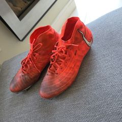 Nike phantom luna pro fg4 football boots size uk9
