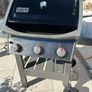 Weber Spirit II 3-burner BBQ - only 9 months old! Image 5