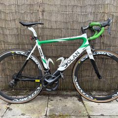 Ex Stock Sean Kelly An Post Racing Team Dolan Ares